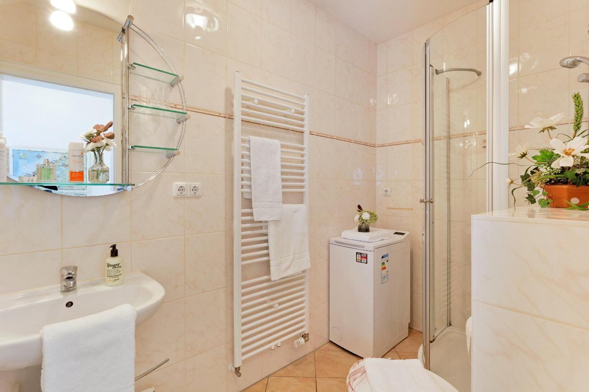 הרינגסדורף Villa Bellevue Nr 09 מראה חיצוני תמונה